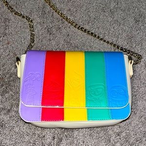 Pixar lounge fly inside out cross body